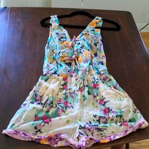 Cute Zimmermann beach romper